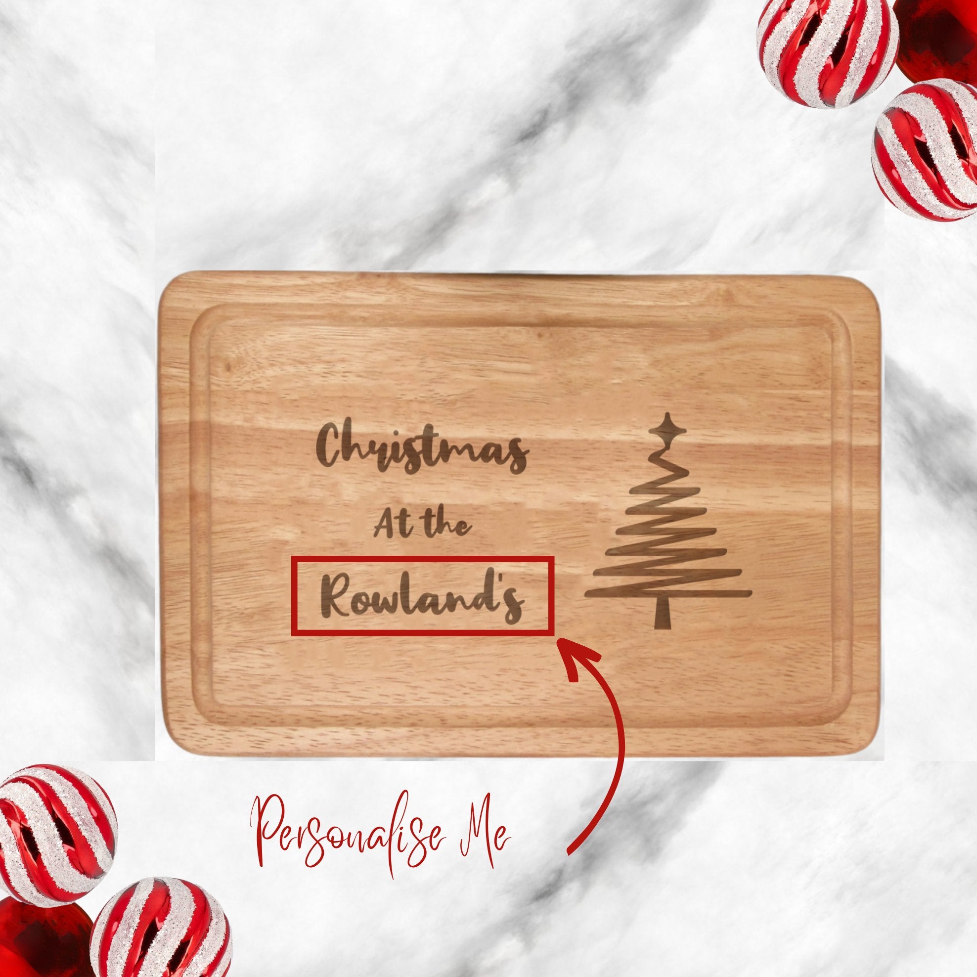 Elevate your kitchen ambiance or share the love with our Personalised Chopping Board - Knife & Fork Design. Expertly laser-engraved on Beech Wood, personalize yours today for a unique touch—all text in caps. Order now to infuse your celebrations with the magic of personalization. Measures 300mm x 200mm. Please note: Hand wash only, not dishwasher safe. 📦❤️